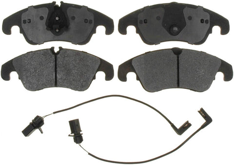 ACDelco 17D1322MH Professional Semi-Metallic Front Disc Brake Pad Set