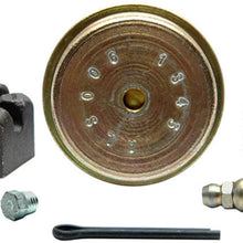 ACDelco 45D0070 Professional Front Upper Suspension Ball Joint Assembly