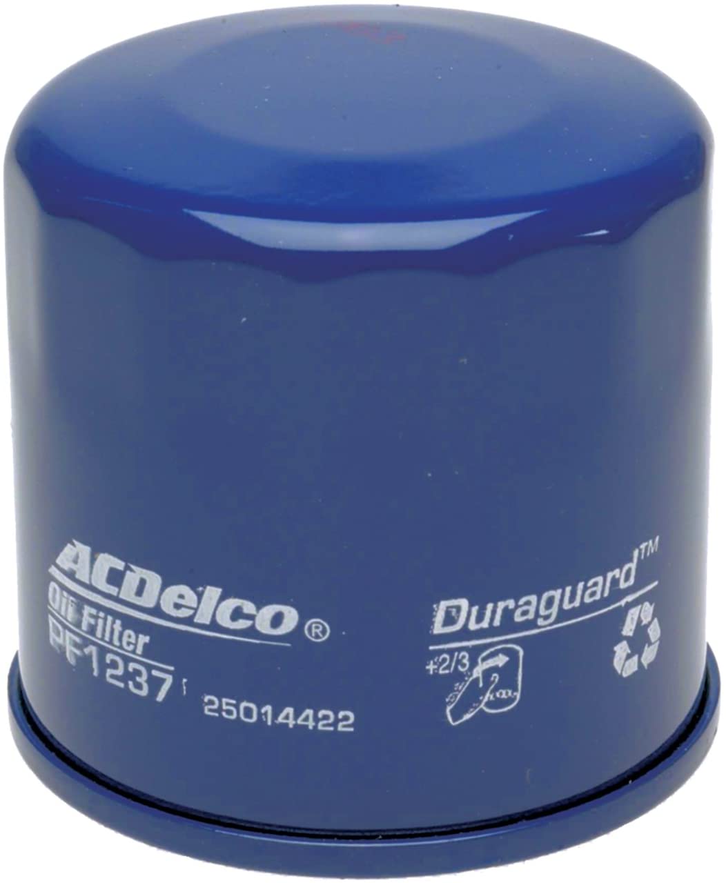 ACDelco PF1237 Professional Engine Oil Filter