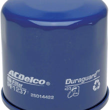 ACDelco PF1237 Professional Engine Oil Filter