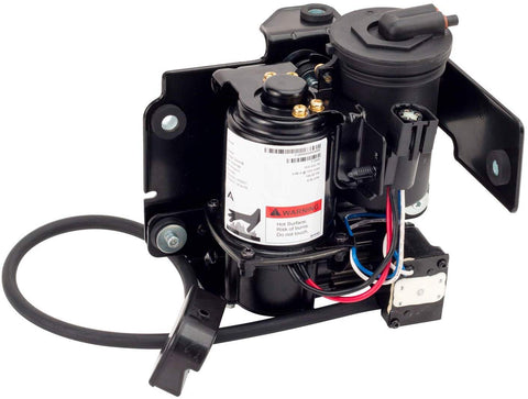 Arnott P-2937 Air Suspension Compressor (07-13 Lincoln Navigator/Ford Expedition)