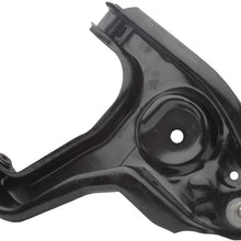 ACDelco 45D3346 Professional Front Driver Side Lower Suspension Control Arm and Ball Joint Assembly