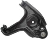 ACDelco 45D3346 Professional Front Driver Side Lower Suspension Control Arm and Ball Joint Assembly