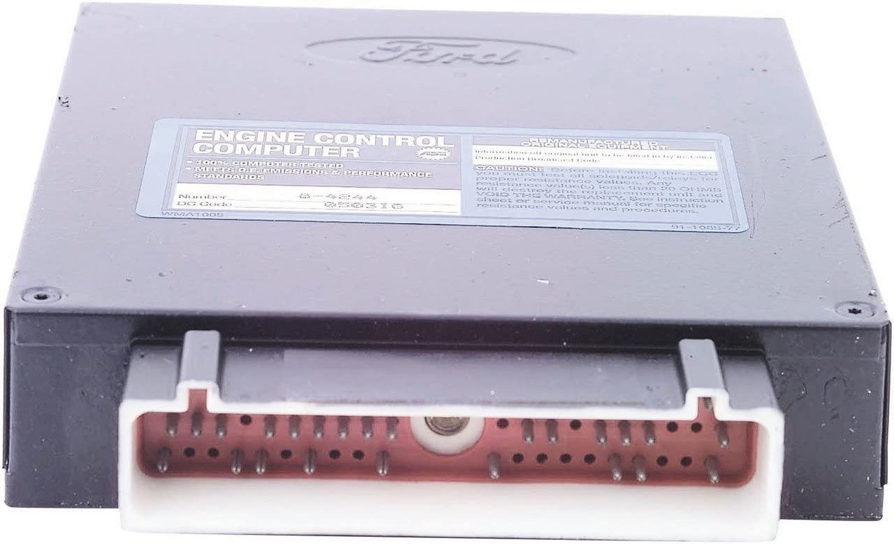 A1 Cardone 78-4244 Engine Control Module