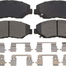 Autopart International 1403-86828 Front Disc Pads