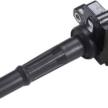 ENA Pack of 3 Ignition Coils compatible with 95-04 Toyota - Tacoma Tundra 4Runner T100-3.4L V6 fit 90919-02212 C1041 UF156 UF-156