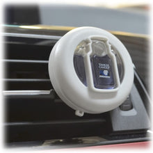 Yankee Candle Car Freshener Smart-Scent Vent Clips, 4-Pack (Midsummer's Night)