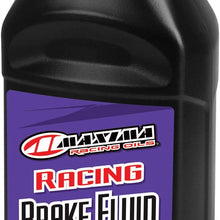 Maxima Racing USA 80-87916 DOT 4 Racing High Temp Brake Fluid, 16.9 Ounces