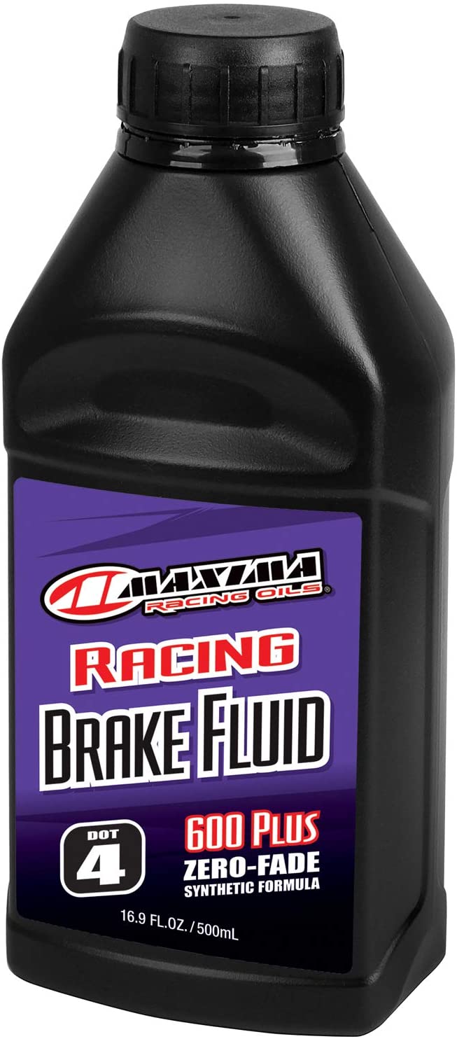Maxima Racing USA 80-87916 DOT 4 Racing High Temp Brake Fluid, 16.9 Ounces