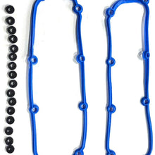 SCITOO Valve Cover Gasket Set Replacement for Chrysler Town & Country 4-Door for Mini Passenger Van 3.8L Touring
