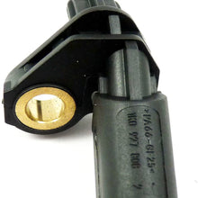 Rear Right Wheel ABS Speed Sensor New 1K0927808 For VW Jetta Golf MK5 MK6 Passat Tiguan 1999-2007