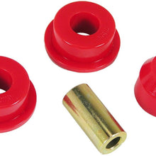 Prothane 1-1205 Red Front Track Arm Bushing Kit for TJ