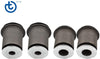 New Lower Control Arm Bushing Set for Toyota 4Runner Lexus GX470 48654-60030