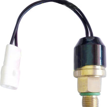 SH200 Oil Pressure Sensor - SINOCMP Oil Pressure Sensor for Sumitomo SH200 SH210 SH240 SH250 A1 A2 A3 A5 Excavator Pressure Switch Parts, 3 Month Warranty