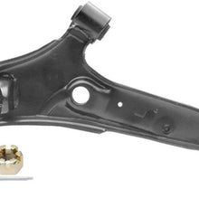 ACDelco 45D3216 Professional Front Driver Side Lower Suspension Control Arm and Ball Joint Assembly
