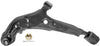 ACDelco 45D3216 Professional Front Driver Side Lower Suspension Control Arm and Ball Joint Assembly