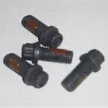 Ford Driveshaft Yoke Bolts N800594S100 (Pkg of 4 bolts). M12X1.75X27.0