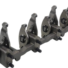 GLOSSY AUTO PARTS Engine Valve Rocker Arm Assembly 8C3Z6564D for 2008-2010 F-ord F-250 F-350 F-450 F-550 6.4L Powerstroke Diesel 8C3Z-6564-D