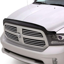 Auto Ventshade 25120 Bugflector II Dark Smoke Hood Shield for 2010-2018 Dodge Ram 2500 & 3500