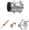 RYC Remanufactured AC Compressor Kit KT AC50