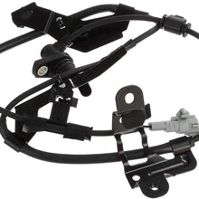 AUTEX ABS Wheel Speed Sensor Front Left 89543-35050 ALS732