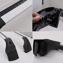 SAREMAS Roof Cargo Racks for Toyota CHR C-HR 2016-2018 2019 2020 2021 Roof Rack Cross Bars roof Rail Luggage Carrier