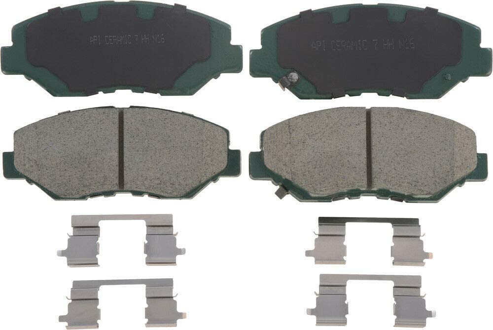 Autopart International 1412-37458 Front Premium Ceramic Pads