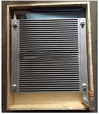 HIERTURB Hydraulic Oil Cooler for Kobelco Excavator SK60 SK60-1
