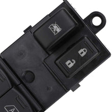 25401-7Y010 Drivers Side Left Master Power Window Switch Compatible for 2004 2005 2006 2007 2008 3.5L V6 Nissan Maxima Infiniti FX35 Window Switch