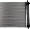 SCITOO Radiator 2988 Replacement for 2007-2013 Nissan Altima 3.5L