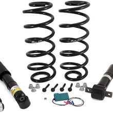 Arnott C-2721 Coil Spring Conversion Kit (7-14 Various Short Wheelbase GM SUVs W/EBM)