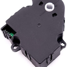 Air Door Actuator - Replaces 89018365, 604-106, 52402588 - Compatible with Chevrolet, Chevy, GMC 1994-2012 - Silverado 1500 and 2500, Tahoe, Sierra - HVAC Blend Control Actuator - Heater Blend Door