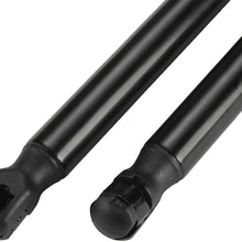 A-Premium Rear Window Lift Supports Shock Struts Compatible with Toyota Highlander 2008-2013 Not for Liftgate Set of 2