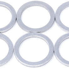10x Wrenchturn Transmission and Transfer Case Drain and Fill Plug Gaskets for Toyota and Lexus Replaces 90430-A0003