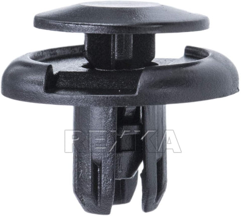 Rexka 20pcs Front Fender Bumper Under Cover Push Type Retainer Clips Fastners for Honda 91512-SX0-003 Accord Civic Crosstour CR-V CR-Z Element Fit HR-V Insight Odyssey Pilot Prelude Ridgeline S2000