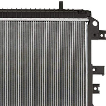 Sunbelt Radiator For Chevrolet Colorado GMC Canyon 13500 Drop in Fitment