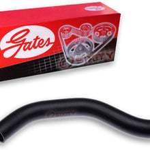 Gates Lower Radiator Coolant Hose for 2002-2008 Dodge Ram 1500 4.7L V8 - Antifreeze Pipe Tube