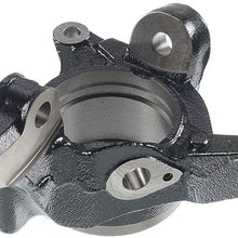 Front Left Driver Side Steering Knuckle Compatible with Toyota Sienna Highlander Lexus RX350 RX450h