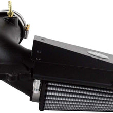 aFe Power Magnum FORCE 51-81711 VW Jetta TDI Performance Intake System (Dry, 3-Layer Filter)