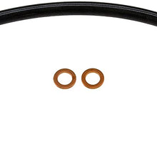 Dorman H36967 Hydraulic Brake Hose