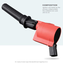 Ignition Coil 8 Pack For Ford Expedition Mustang Explorer Crown Victoria 4.6L 5.4L F-150 XL F250 F550 4.6/5.4L