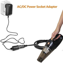 AC to DC Converter 2A 24W Car Cigarette Lighter Socket 110-240V to 12V AC/DC Power Adapter