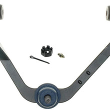 ACDelco 45D1031 Professional Front Driver Side Upper Suspension Control Arm and Ball Joint Assembly