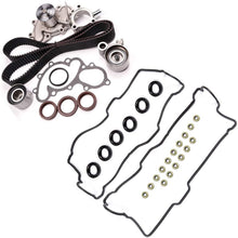 ZENITHIKE Engine Timing Belt Kits Compatible for 1996 1998-2002 Toyota 4Runner 1995-1998 Toyota T100 1995-2004 Toyota Tacoma 2000-2001 2002-2004 Toyota Tundra