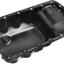 A-Premium Engine Oil Pan Replacement for Mini Cooper R57 R58 R56 R55 Series Cooper Countryman R60 Series Cooper Paceman R61 Series