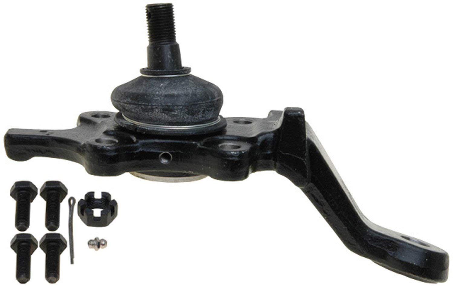 ACDelco 46D0130A Advantage Front Lower Suspension Ball Joint Assembly