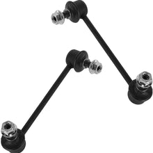 Sway Bar End Link Front Pair Set of 2 for Mazda 6 Ford Fusion MKZ Milan