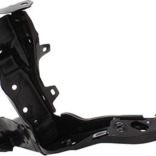 Radiator Support Compatible with 2017 Buick Encore/Chevrolet Trax Upper Tie Bar Steel