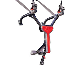 Ultra Compact Trunk Mounted Bike Rack