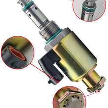 SPELAB 7.3 IPR & ICP Fuel Injection Pressure Regulator Control Sensor for 1997-2003 Ford 7.3L V8 Powerstroke Diesel Econoline Excursion Super Duty F250 F350 F450 F550 F650 F750 E350 E450 E550